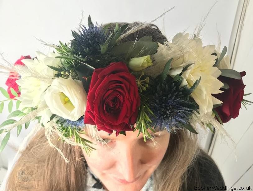 Wedding Flowers Liverpool, Merseyside, Bridal Florist,  Booker Flowers and Gifts, Booker Weddings | 
